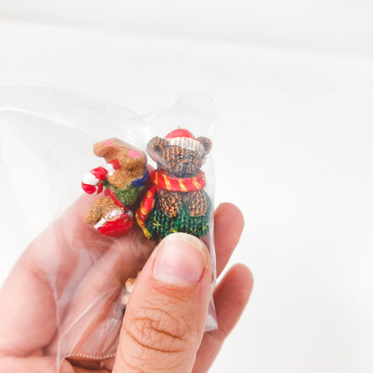Bear Winter Miniatures
