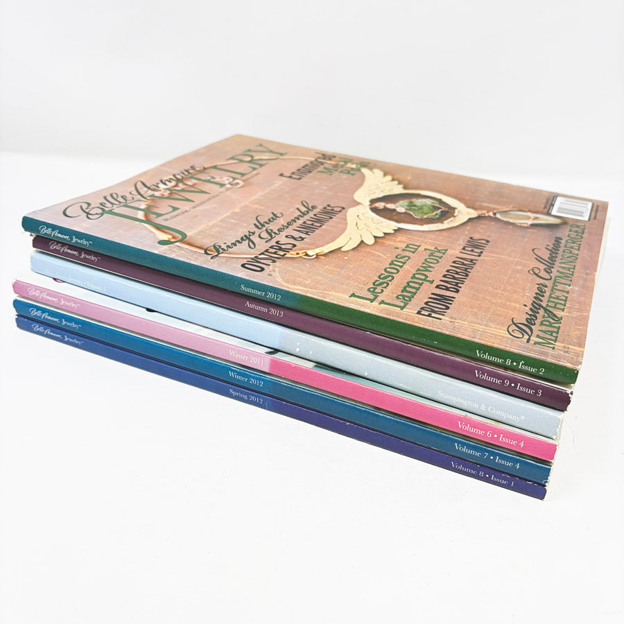 Belle Armoire Jewelry Magazines
