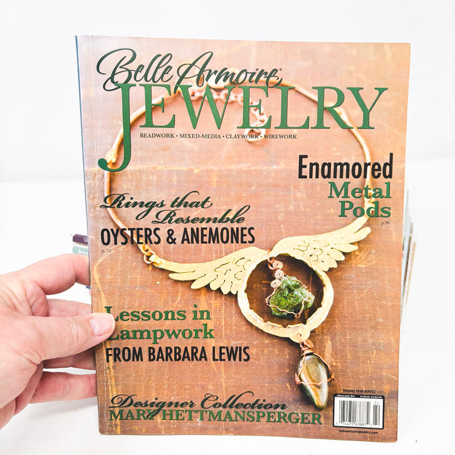 Belle Armoire Jewelry Magazines