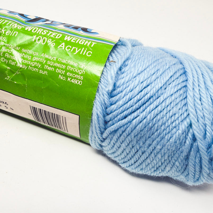 Green Oak Acrylic Yarn