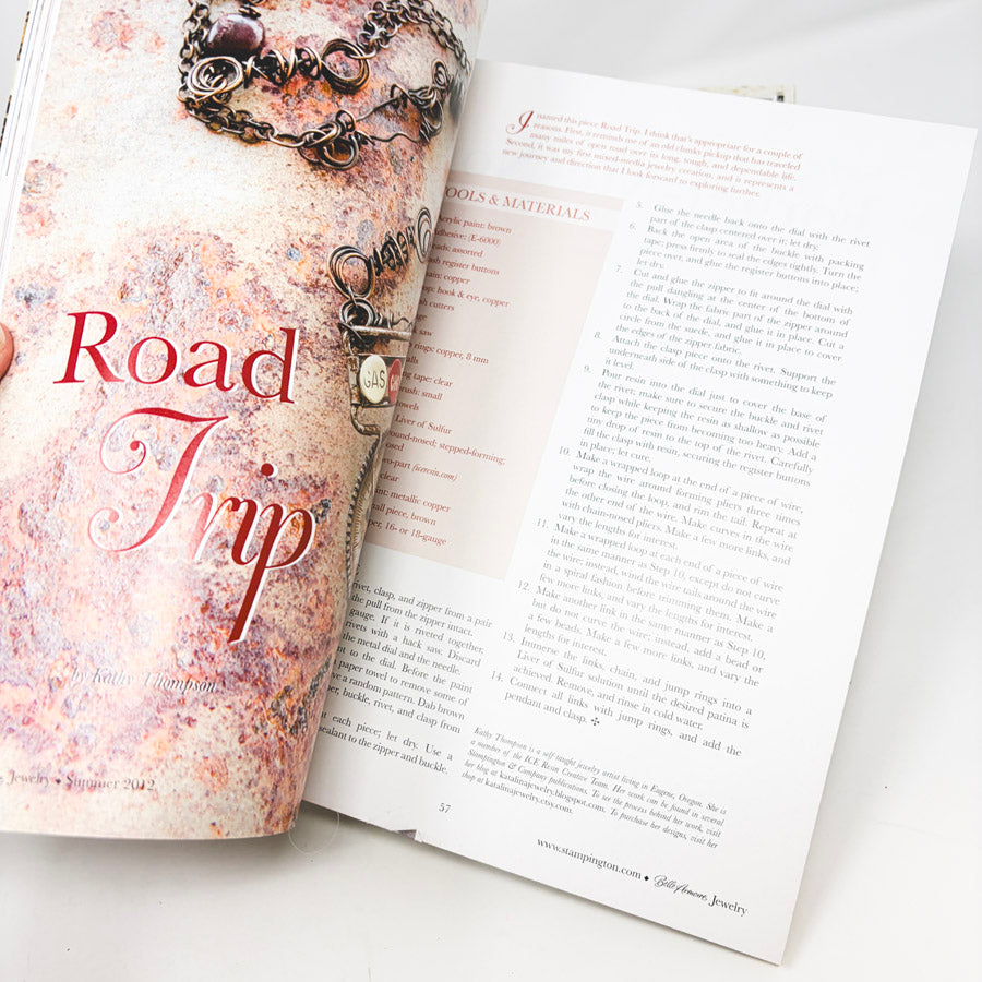 Belle Armoire Jewelry Magazines