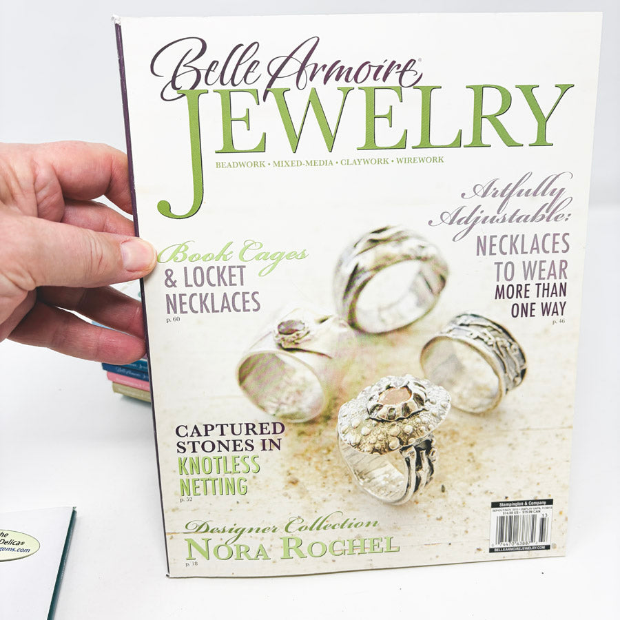 Belle Armoire Jewelry Magazines
