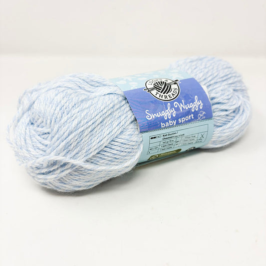 Loops & Treads Snuggly Wuggly Yarn - Partial