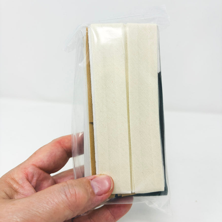 Neutrals Bias Tape Bundle