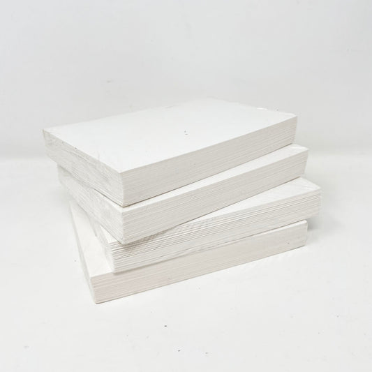 4x6 Plain Index Cards