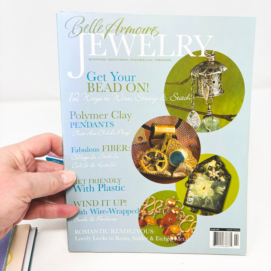 Belle Armoire Jewelry Magazines