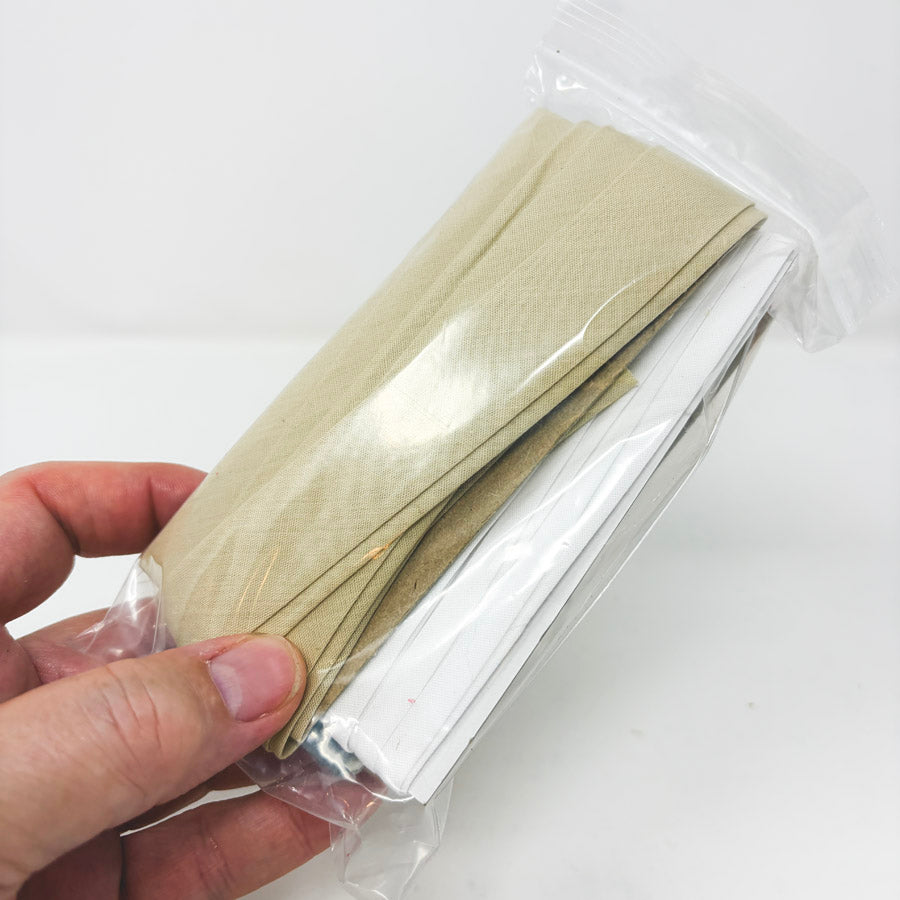 Neutrals Bias Tape Bundle