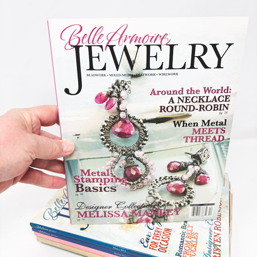 Belle Armoire Jewelry Magazines