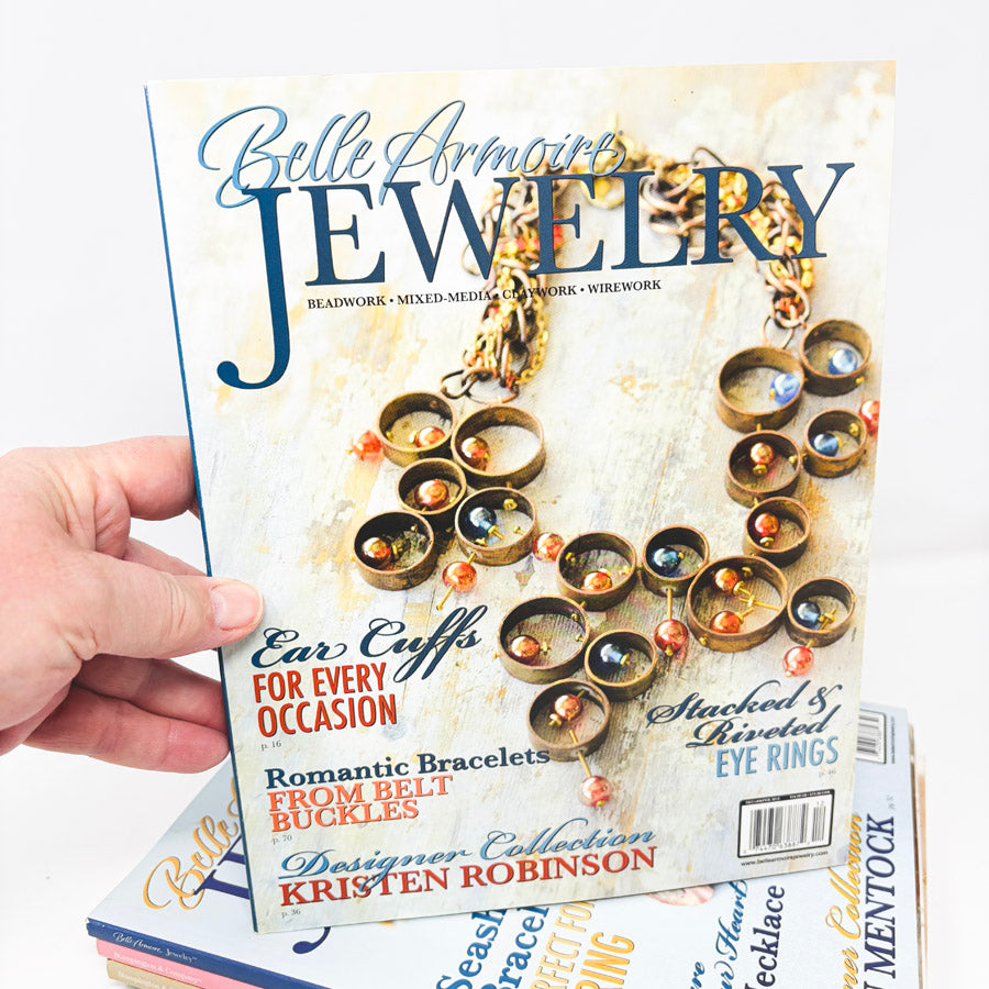 Belle Armoire Jewelry Magazines