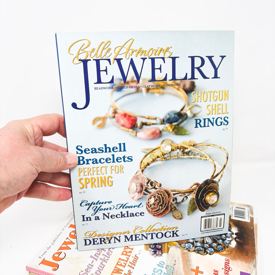 Belle Armoire Jewelry Magazines