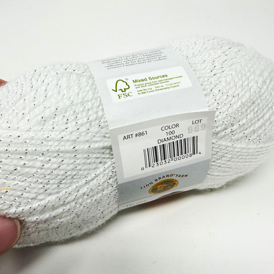 Lion Brand Vanna's Choice Yarn