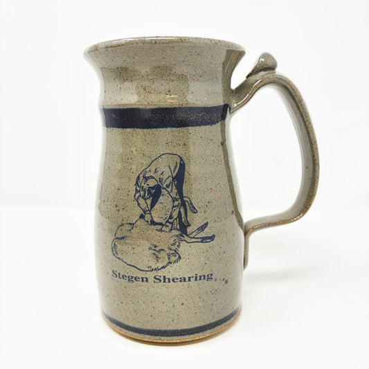 Stegen Shearing Stoneware Mug