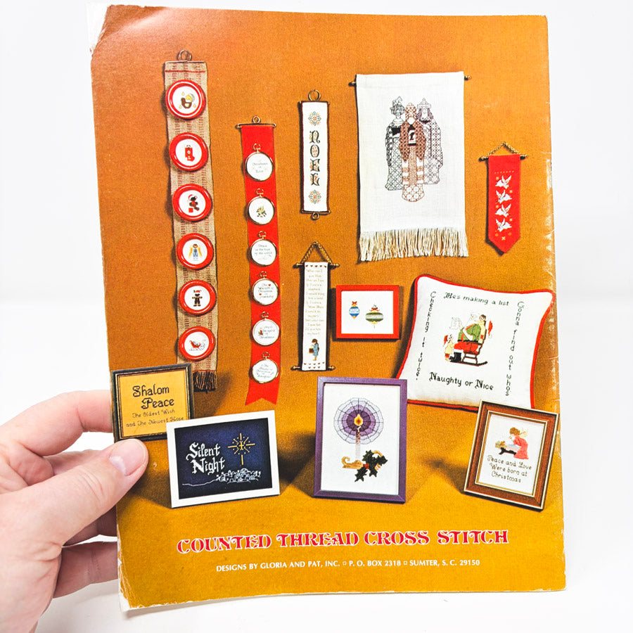 Designs By Gloria & Pat- Christmas Counts