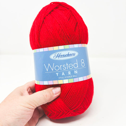 Herrschners Worsted 8 Yarn