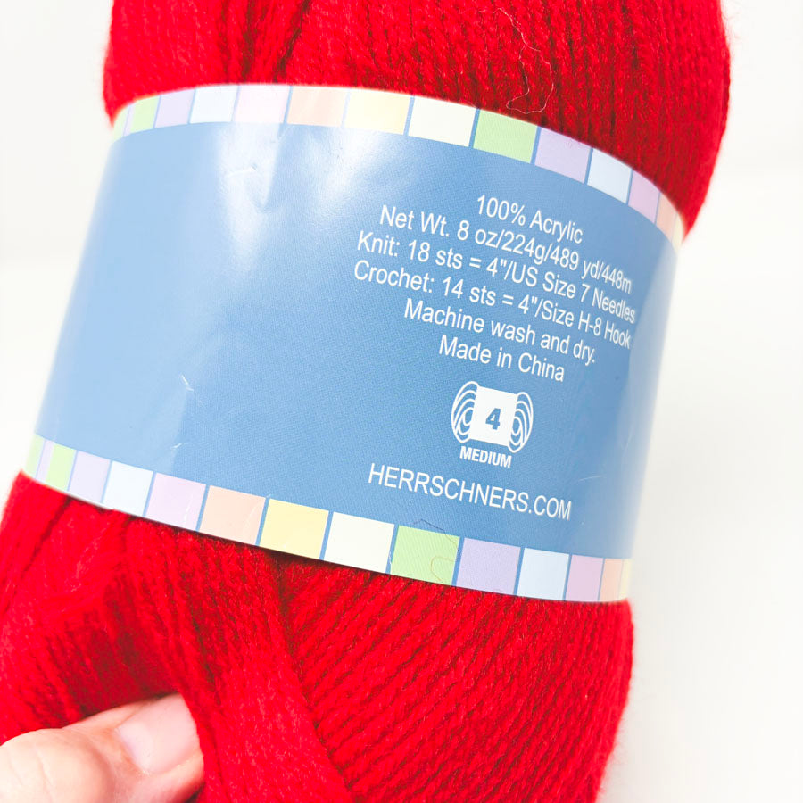 Herrschners Worsted 8 Yarn