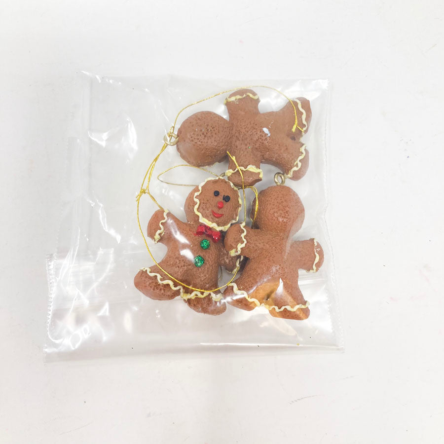 Gingerbread Miniatures