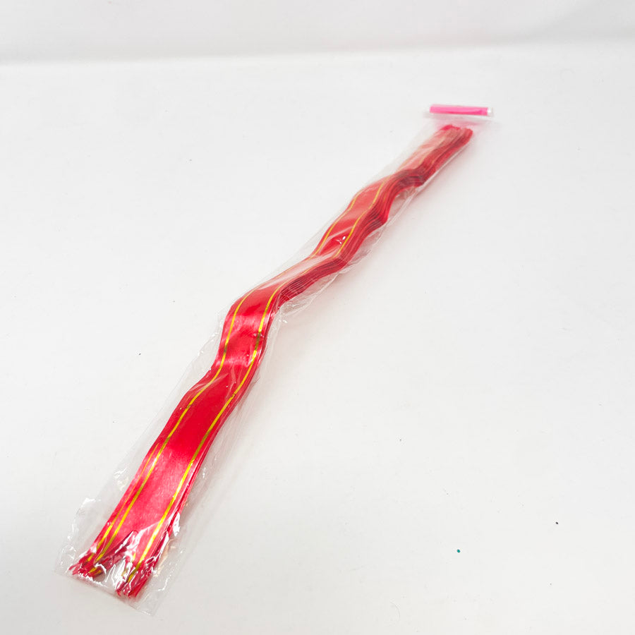 Red Pull Gift Bows