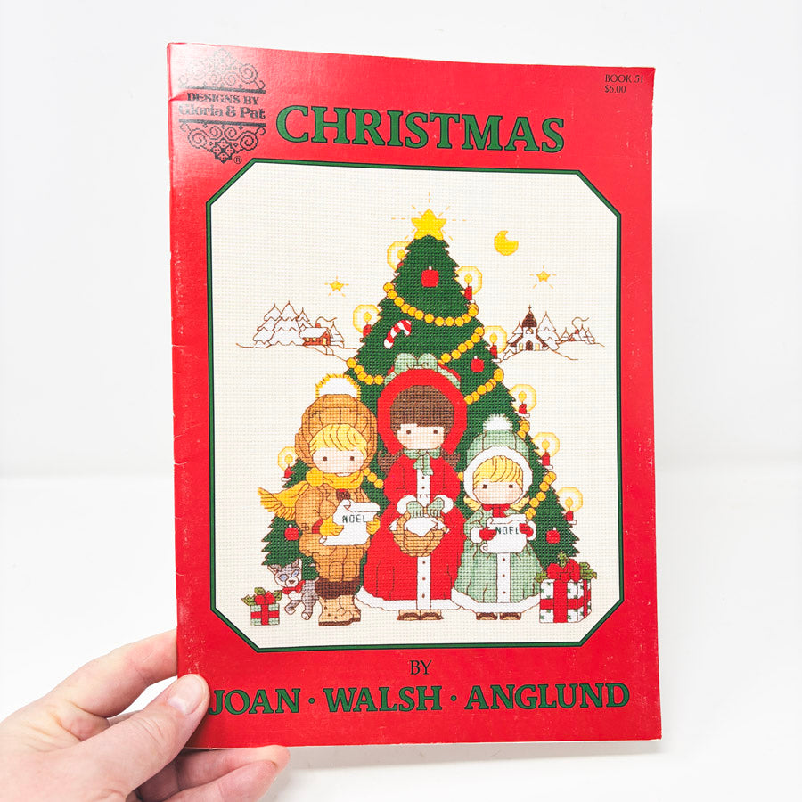 Designs by Gloria & Pat- Christmas Book 51