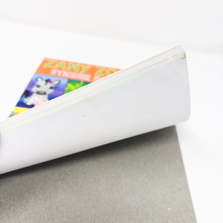 Bendon Sticker Face Books
