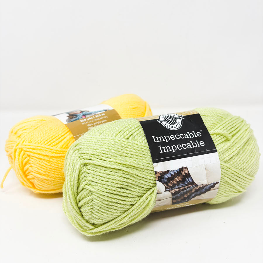 Loops & Threads Impeccable Yarn