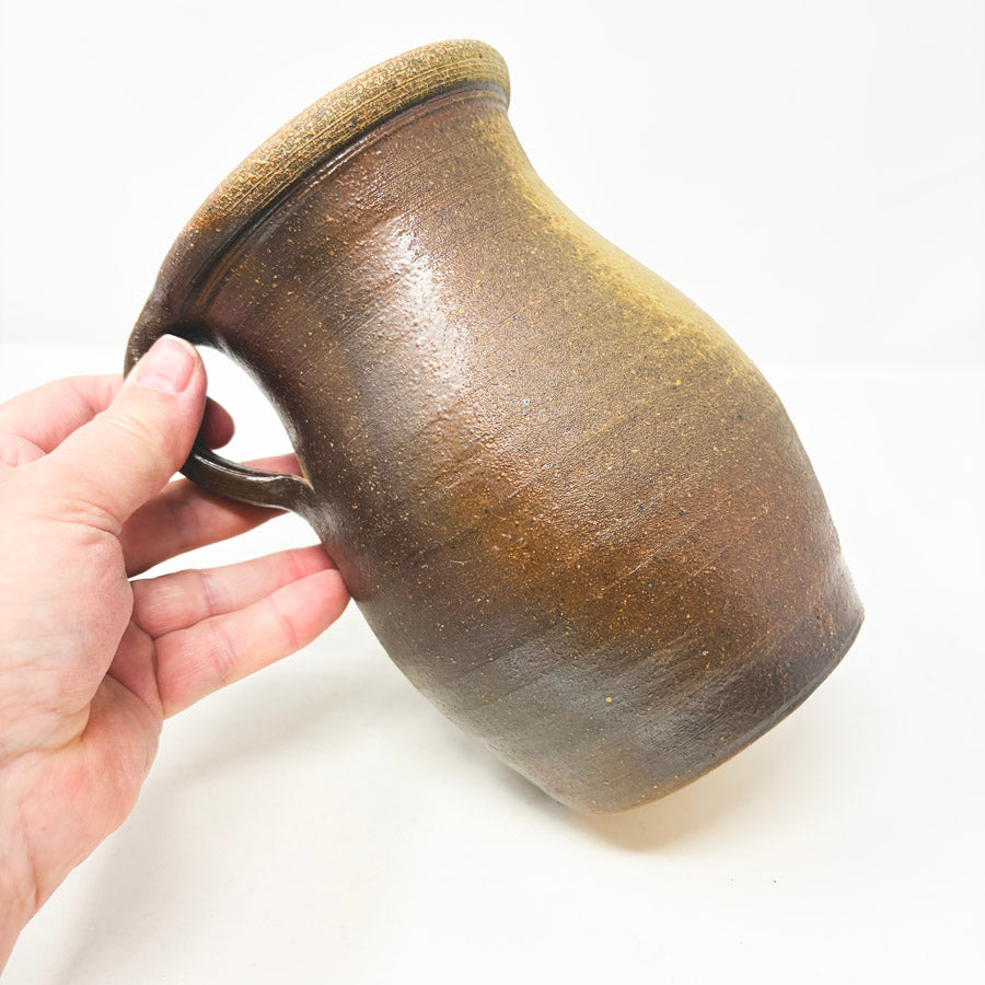 Hoof & Woof Stoneware Mug