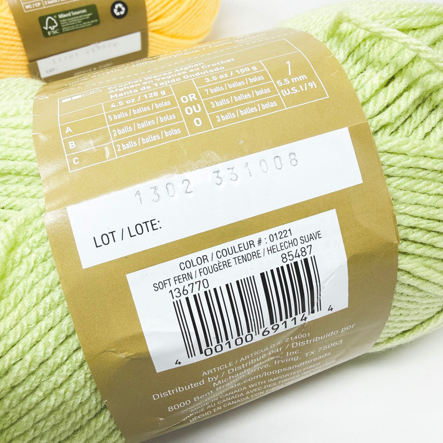 Loops & Threads Impeccable Yarn