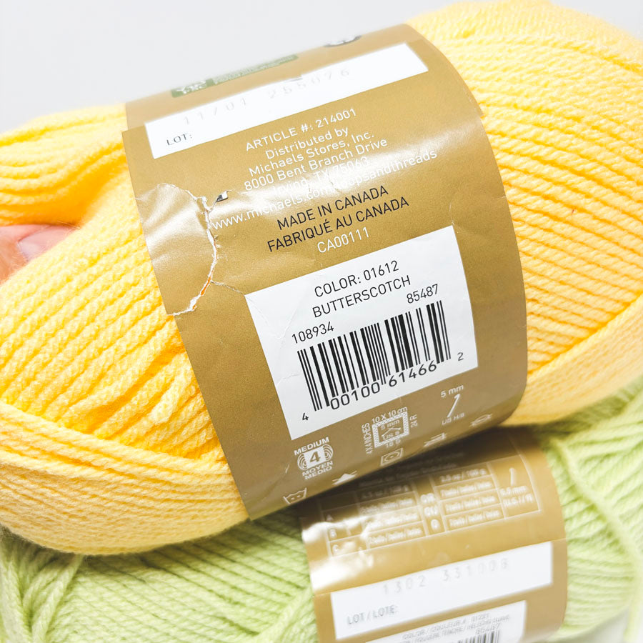 Loops & Threads Impeccable Yarn