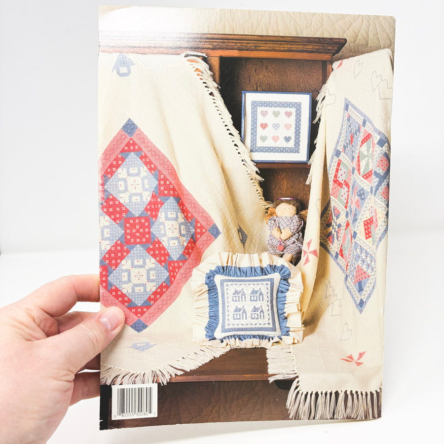 Designs by Gloria & Pat- Quilt Designs In Cross Stitch