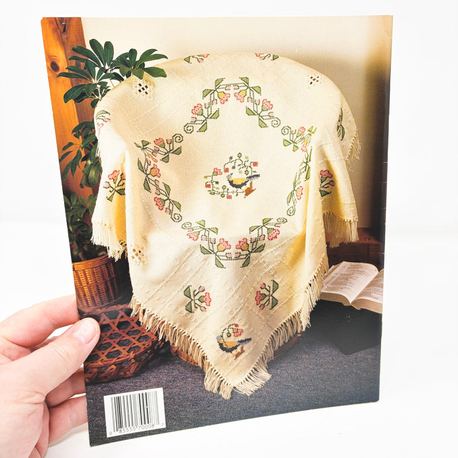 Designs by Gloria & Pat- Linen Quarterly Winter 1990