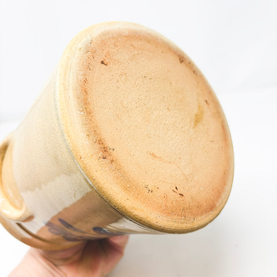 Old Stone Pottery Crock – Stoughton Wisconsin 1994