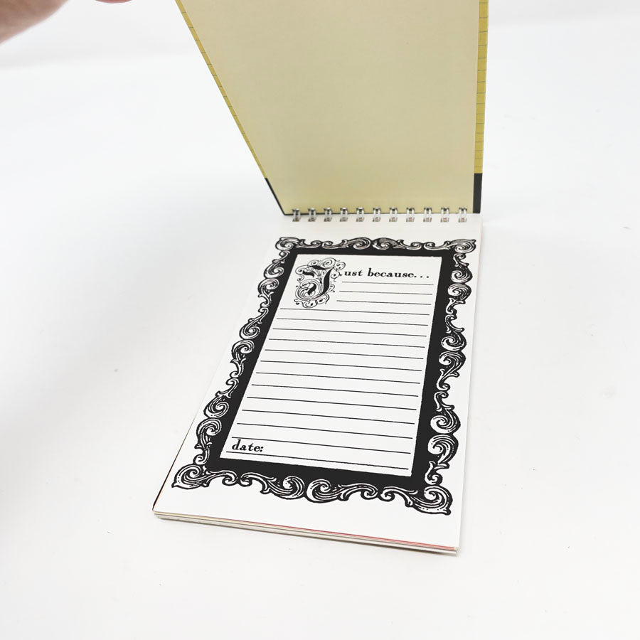Creative Imaginations Journaler's Notebook