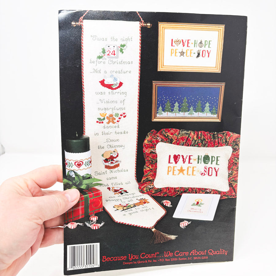 Designs by Gloria & Pat - A Christmas Celebration