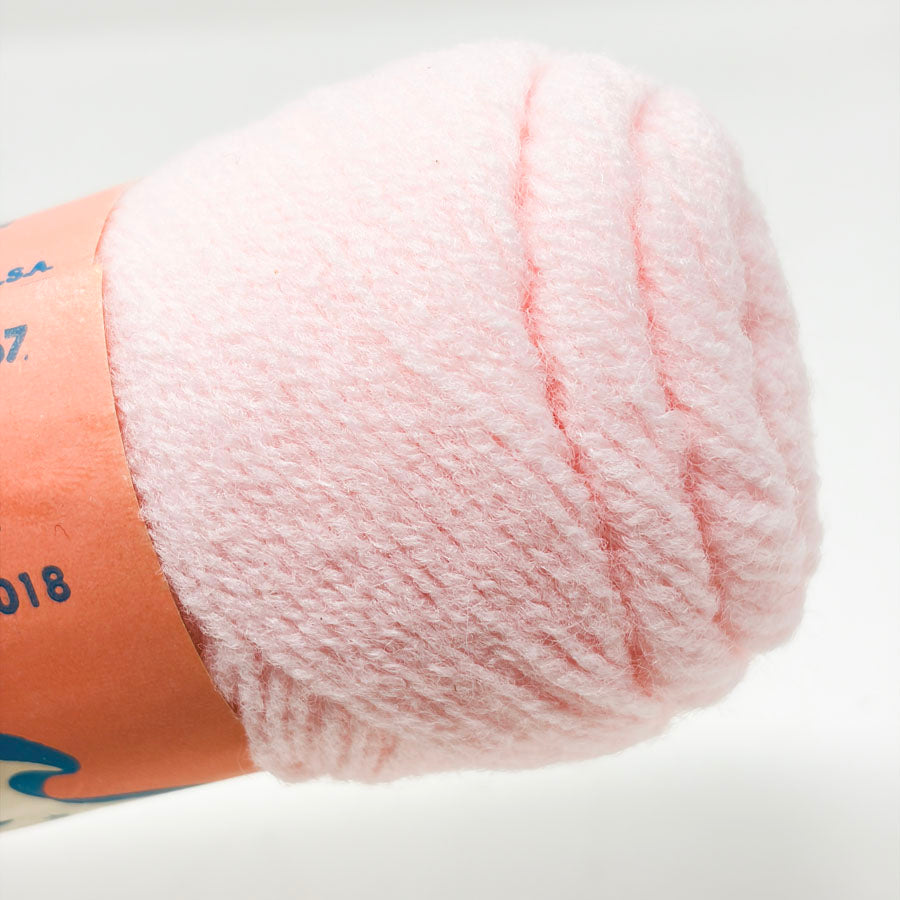 Bear Brand Winfant Pink Yarn