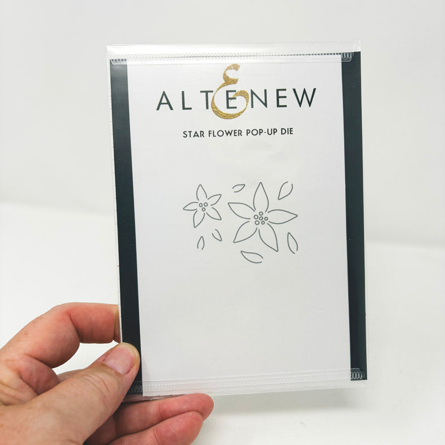 Altenew Star Flower Pop-Up Die