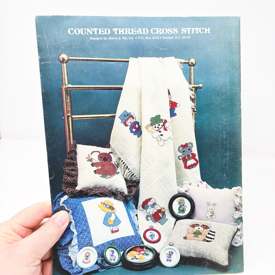 Designs by Gloria & Pat- It's The Little Things That Count-100 Mini Designs