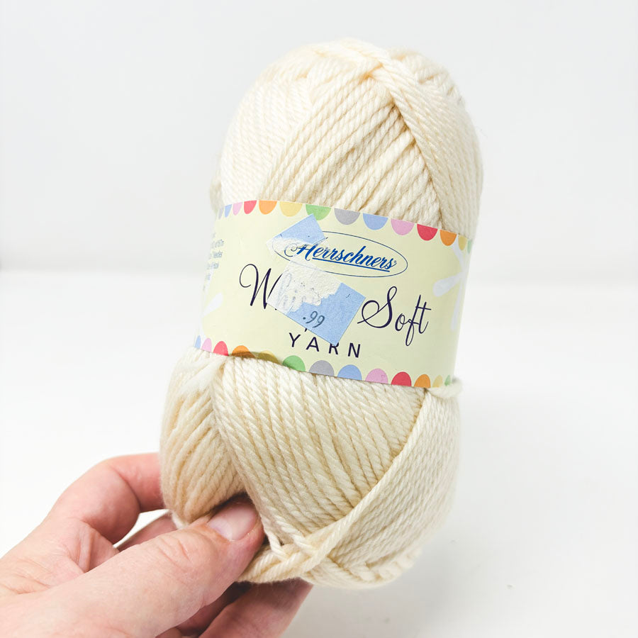 Herrschners Whisper Soft Yarn
