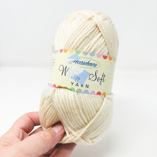 Herrschners Whisper Soft Yarn