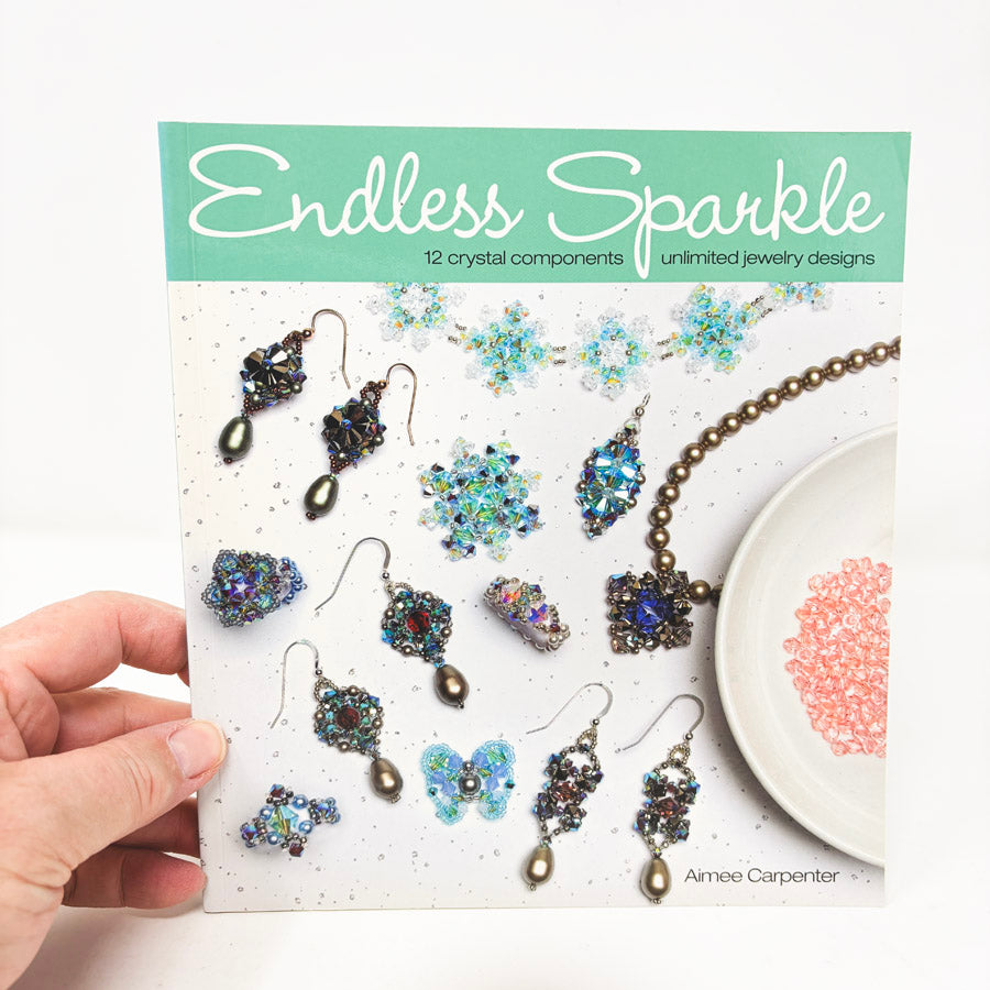 Endless Sparkle Book by Aimee Carpenter