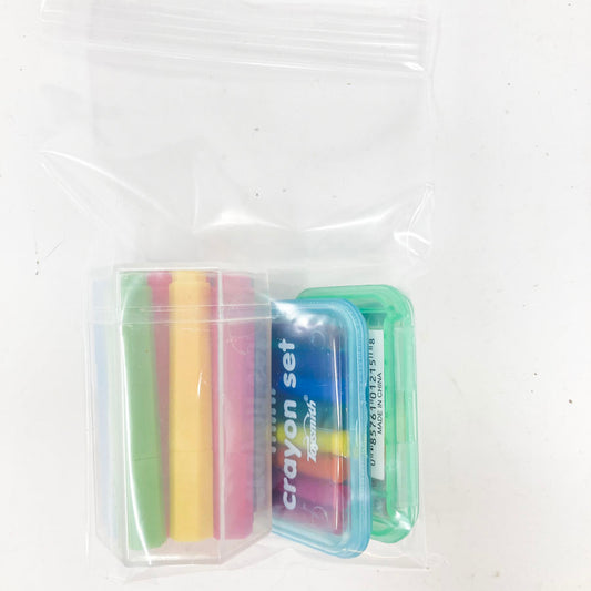Mini Crayon and Marker Bundle