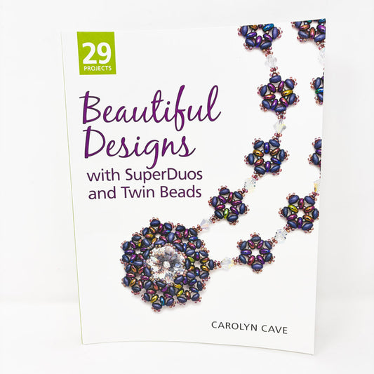 29 Beautiful Designs Book by Carolyn Cave
