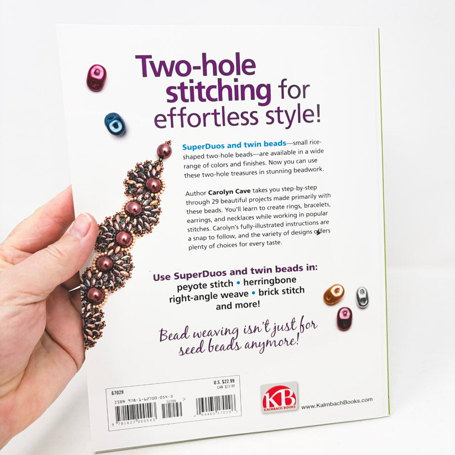 29 Beautiful Designs Book by Carolyn Cave