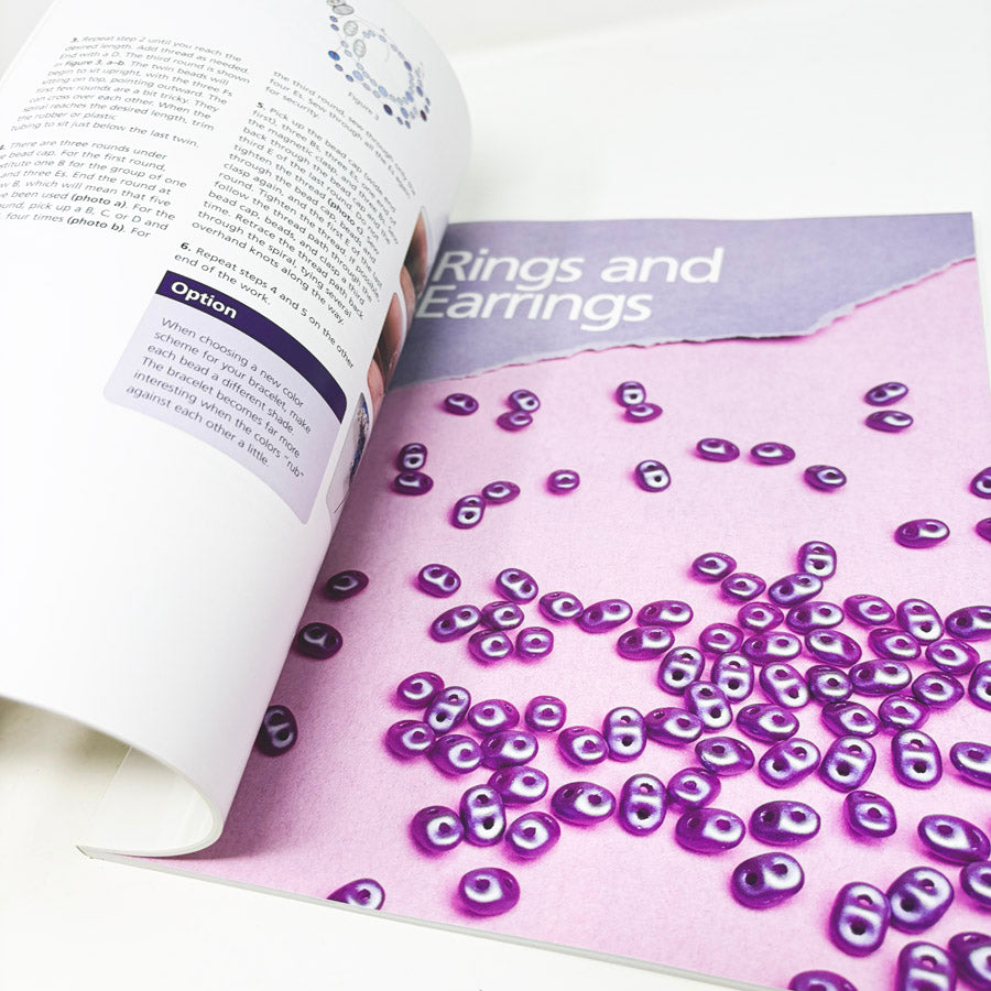 29 Beautiful Designs Book by Carolyn Cave