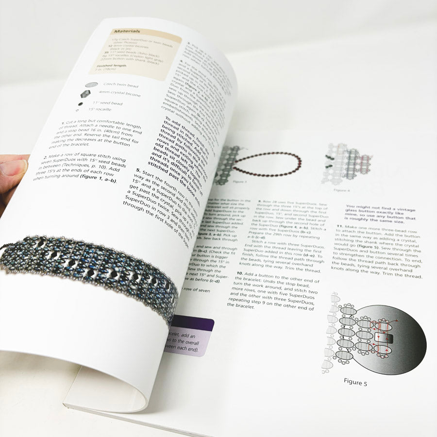 29 Beautiful Designs Book by Carolyn Cave