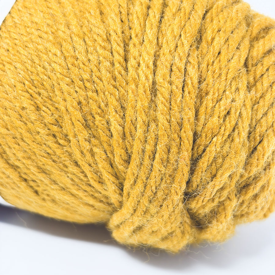 Old Gold Sears Wintuk Yarn