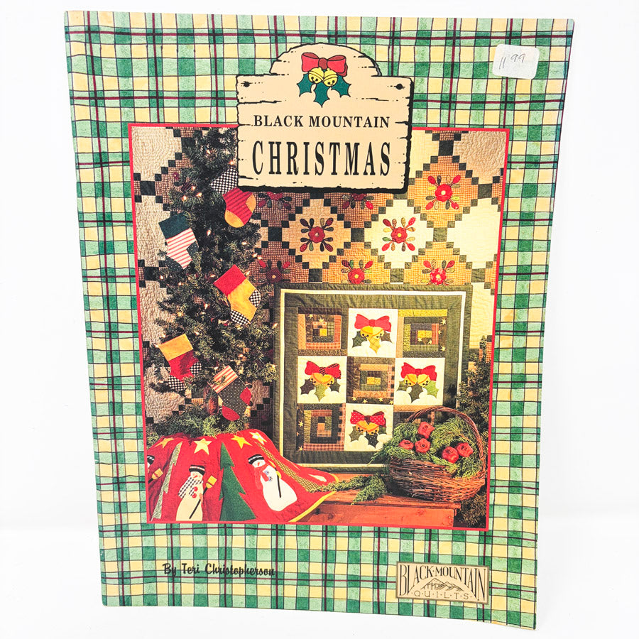 Black Mountain Christmas Book