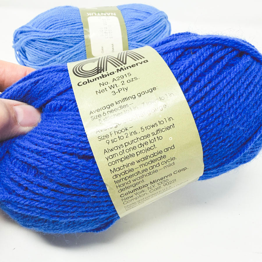 Nantuck Sport Acrylic Yarn