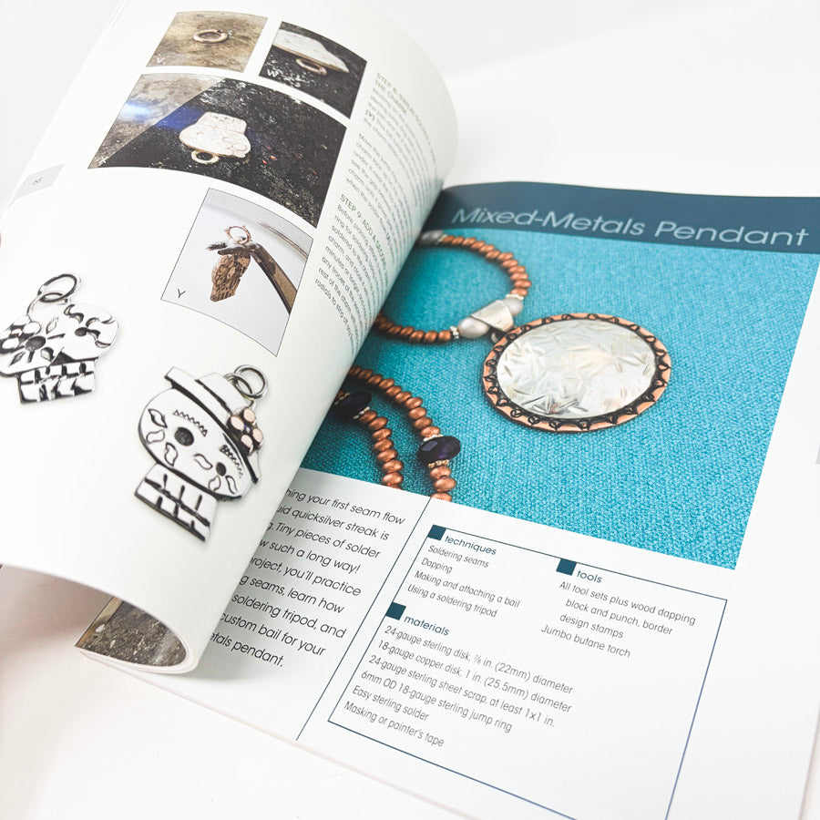 Soldering Made Simple Book by Joe Silvera