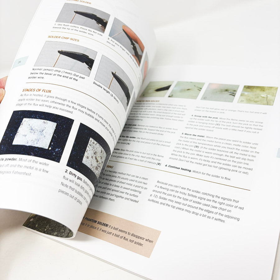 Soldering Made Simple Book by Joe Silvera