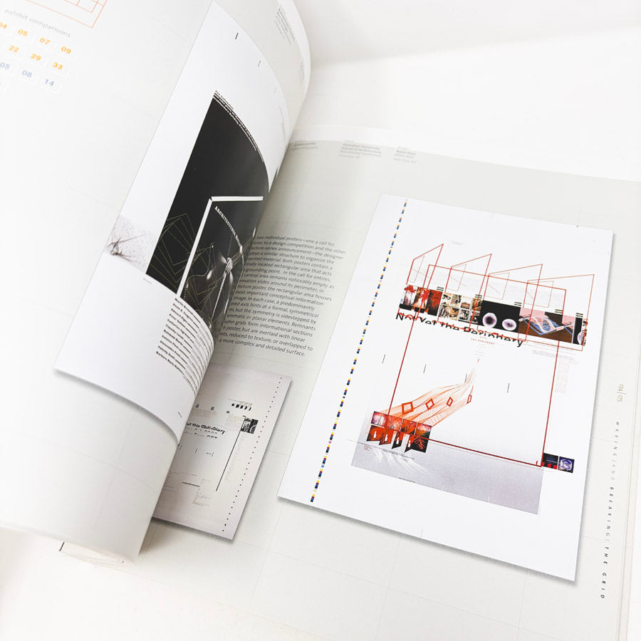 Making and Breaking the Grid Book by Timothy Samara
