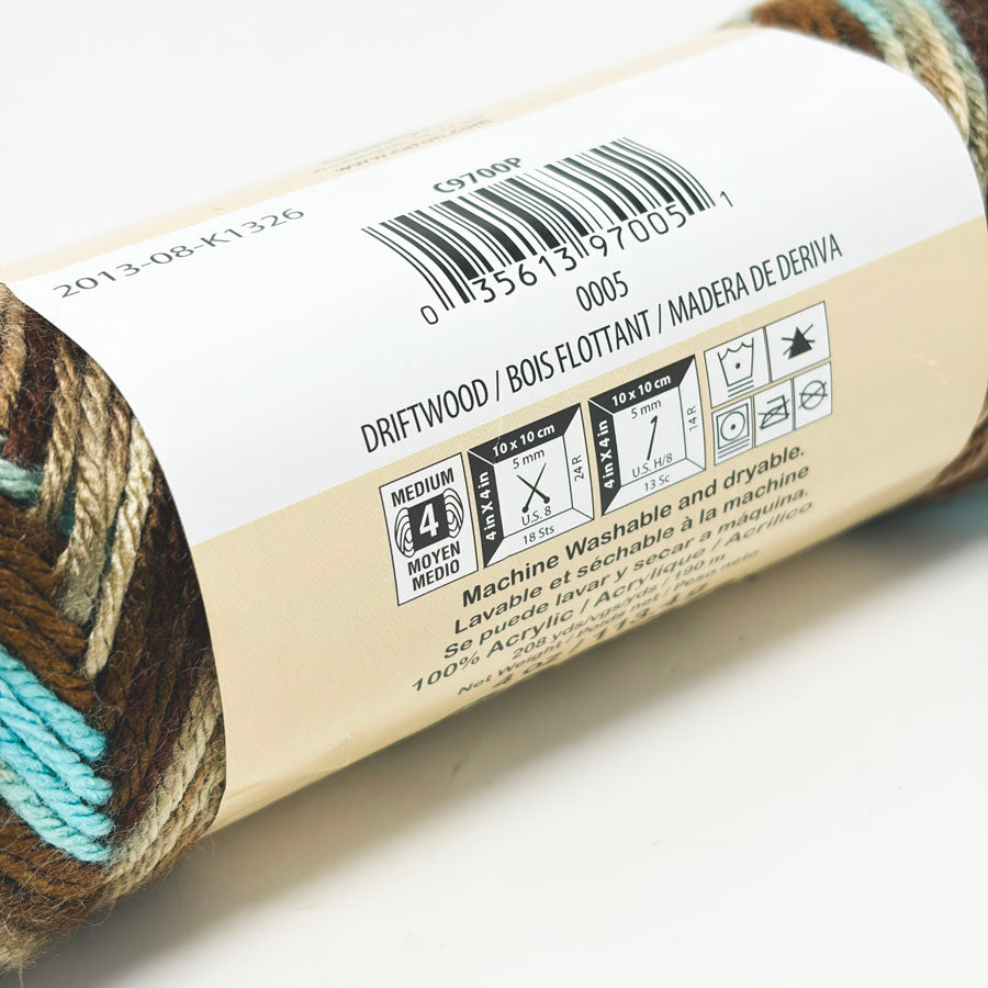 Caron Simply Soft Yarn - Colorways